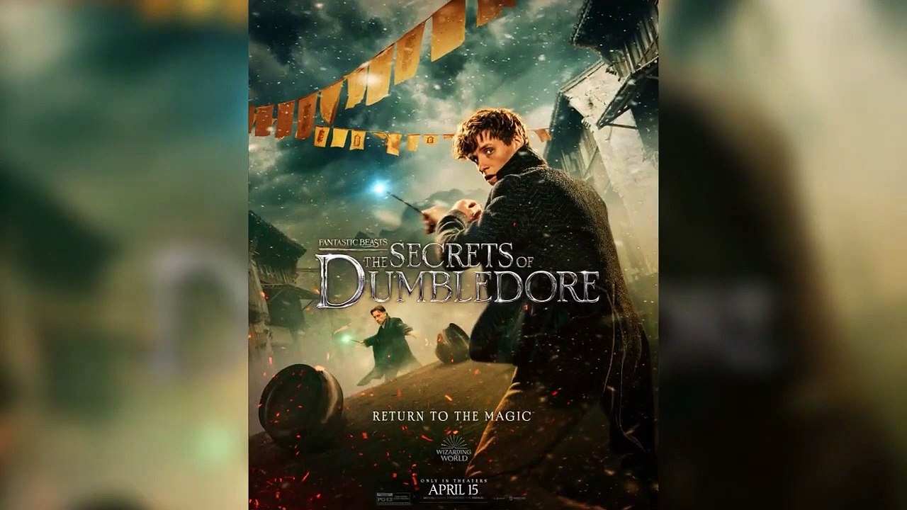 Fantastic Beasts 4 Trailer 2023 - Warner Bros P...