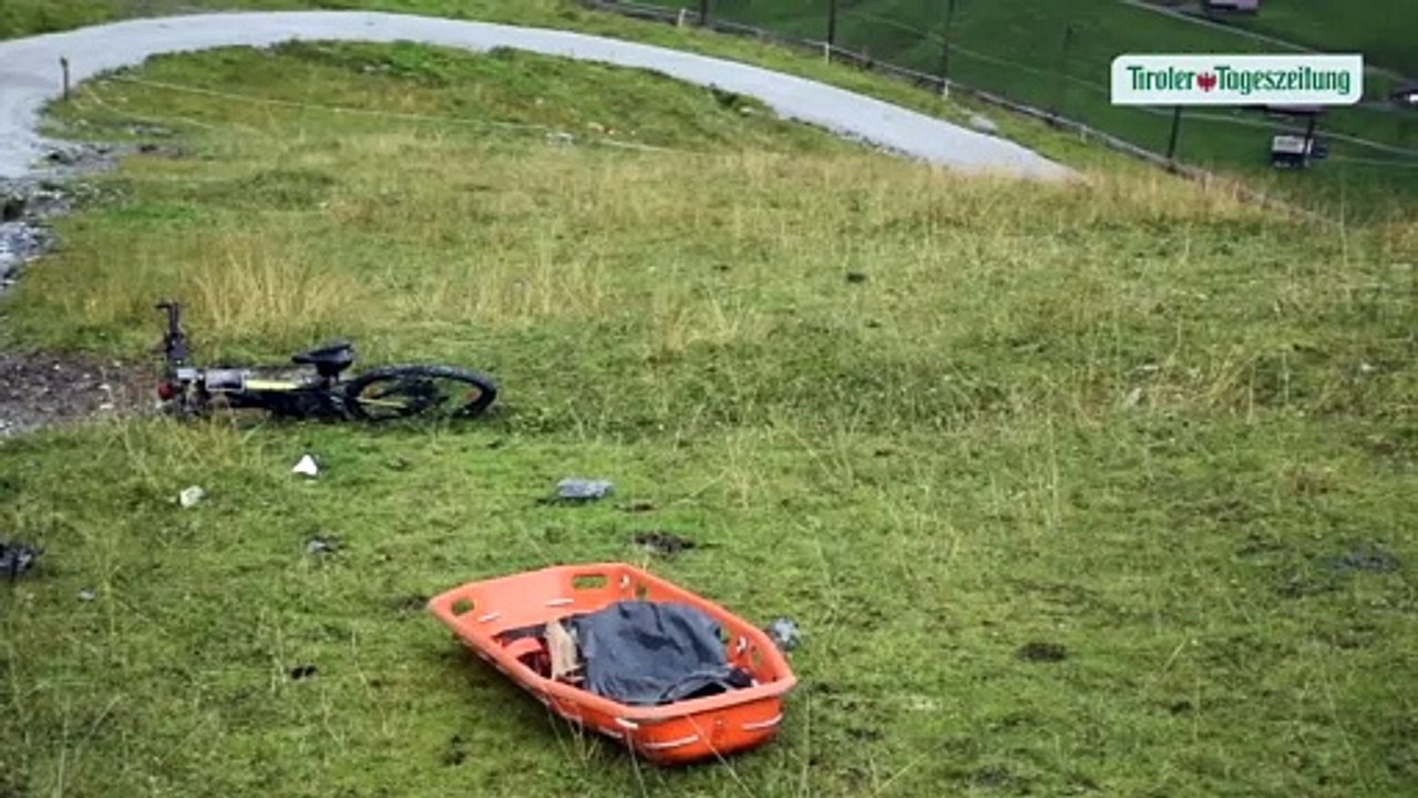 Tragödie im Zillertal: Ein Toter und ein Schwerverletzter bei E-Bike-Tour