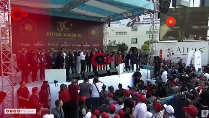 Download Video: Erdoğan yine 'sabır' istedi: Bir de utanmadan sıkılmadan 'İşsizlik var' diyorlar, ne işsizliği ya?