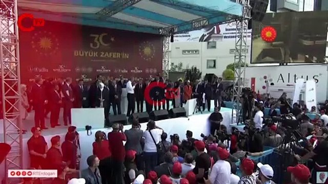 Erdoğan yine 'sabır' istedi: Bir de utanmadan sıkılmadan 'İşsizlik var' diyorlar, ne işsizliği ya?