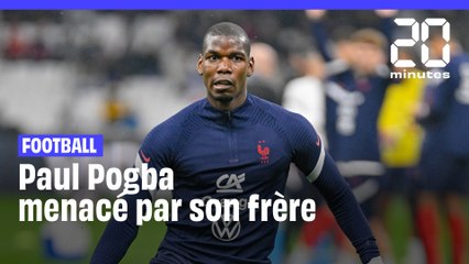 Tentative d'extorsion : Tout comprendre à l'affaire Pogba