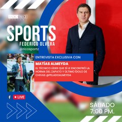 Download Video: R13Sports: Matías Almeyda, el técnico líder que sí le encontró la horma del zapato y último ídolo de Chivas.