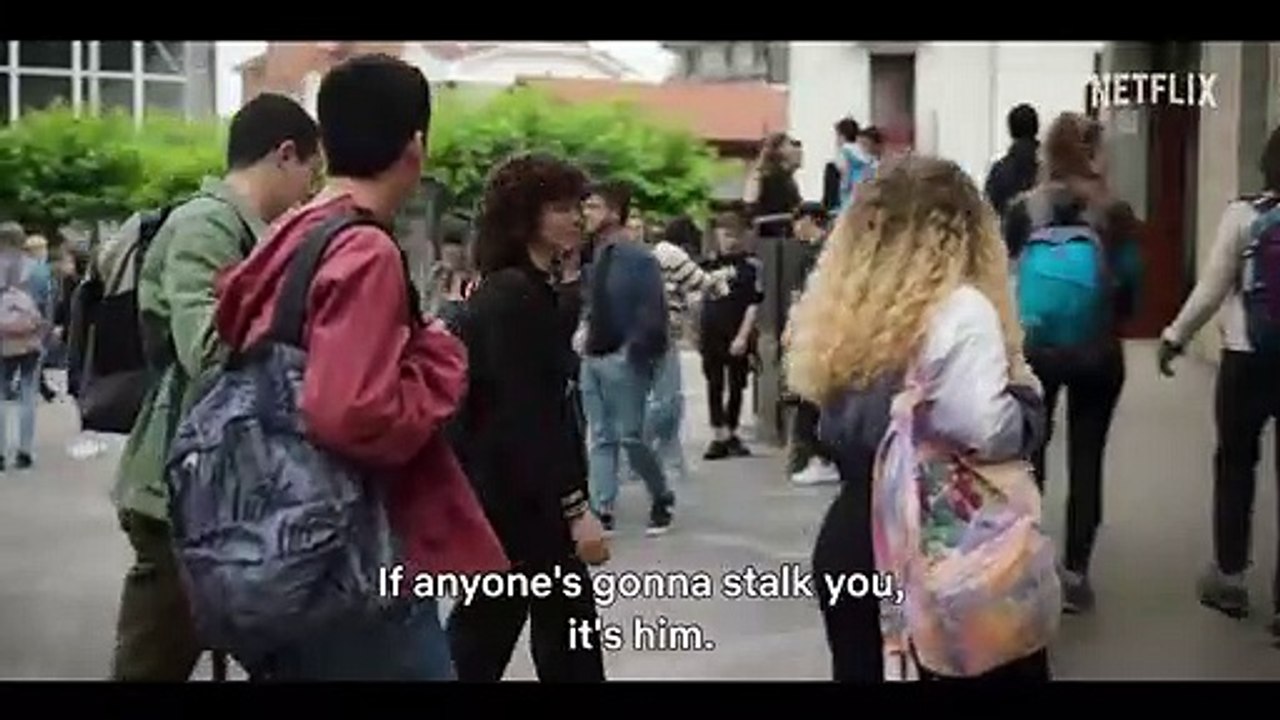 Y O U' R E N O T H I N G S P E C I A L Trailer (2022) Elia Galera, Teen Series - Buzz Buddy