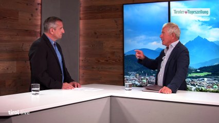 „Tirol Live” am 29. August mit Steinmayr und Bischoff