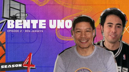 Bente Uno S4: '90s jerseys
