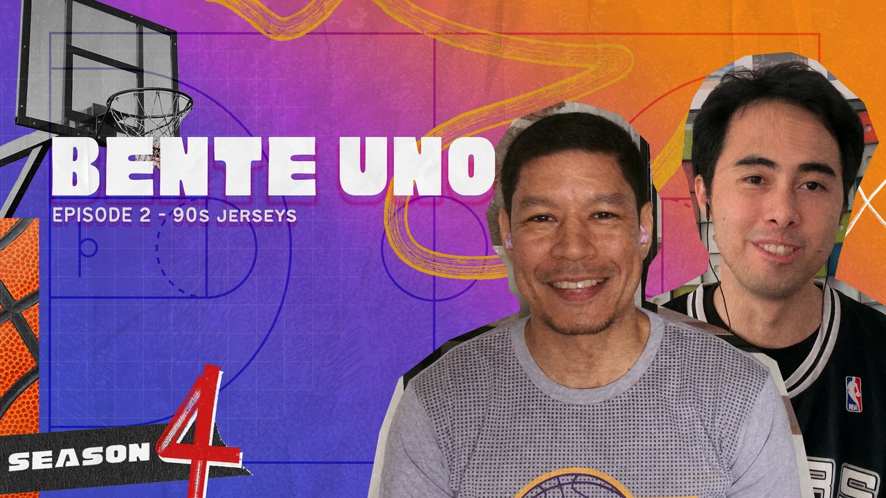 Bente Uno S4: '90s jerseys