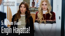 Engin hayatta! - Yalancılar Ve Mumları 5. Bölüm (Final)