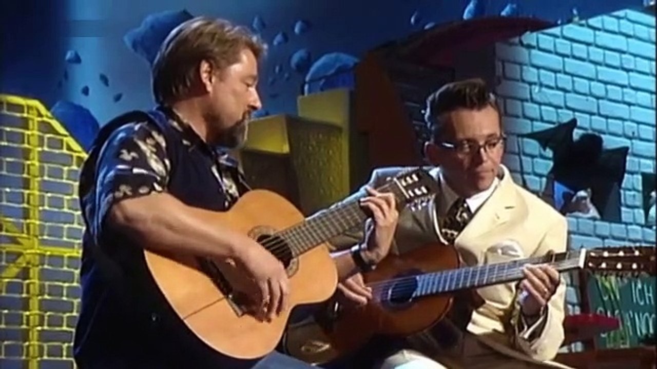 Juergen von der Lippe XXL Part2