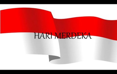instrumental/karaoke HARI MERDEKA