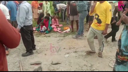 ਫਿਰੋਜ਼ਪੁਰ ਦੇ ਨੇੜੇ ਹੋਏ ਐਕਸੀਡੈਂਟ ਵਿੱਚ ਵੱਡਾ ਨੁਕਸਾਨ ਹੋਣ ਦਾ ਅਨੁਮਾਨ ਨਾਨਕਸਰ ਤੋ ਵਾਪਿਸ ਆ ਰਹੀ ਸੀ ਸੰਗਤ