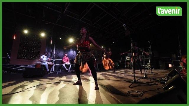 Festival SAMBR'AFRICA à Auvelais