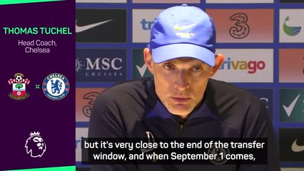 Tuchel considering more signings to tackle midfield crisis