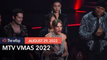 Winners, MTV Video Music Awards 2022
