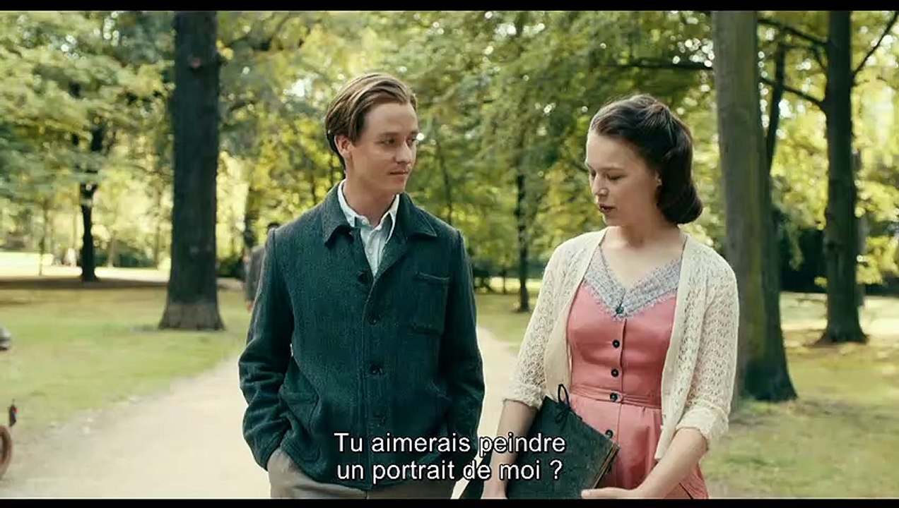 Ce lundi 29 août sur Arte à 20h50 : «L'Oeuvre sans auteur» de Florian Henckel Von Donnersmarck