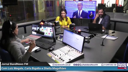 Tebet cita CPI da Pandemia e diz que governo cometeu crimes no combate à covid-19 29/08/2022 11:26:28