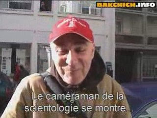Quand la scientologie filme ses opposants v2