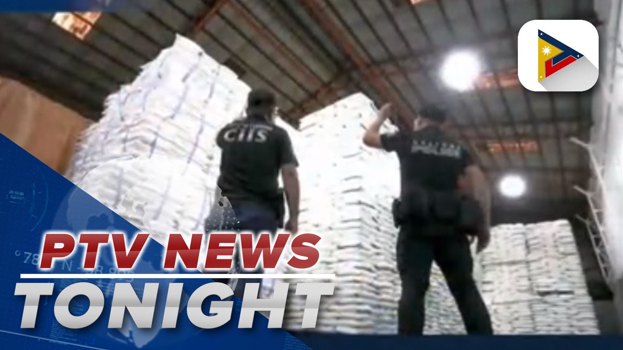 BOC conducts inspections of warehouses in QC, Bukidnon