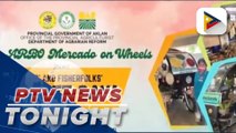 DAR conducts ‘ARBO Mercado on Wheels’ to help promote Aklanon products