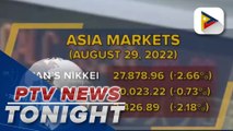 Asia stock markets down after Fed’s interest warning