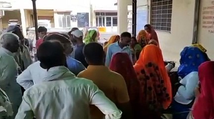 तेज रफ्तार ने छीनी चार जिंदगियां