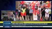 Sindicatos de Reino Unido intensifican huelgas por aumentos salariales