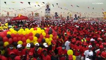 CNE declara MPLA vencedor oficial das eleições de Angola