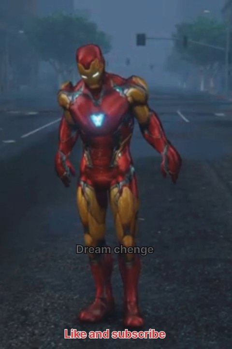 GTA5 Red crenimal dream