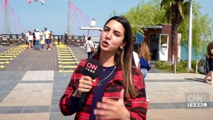 TEKNOFEST'e ev sahipliği yapan kentte oteller doldu