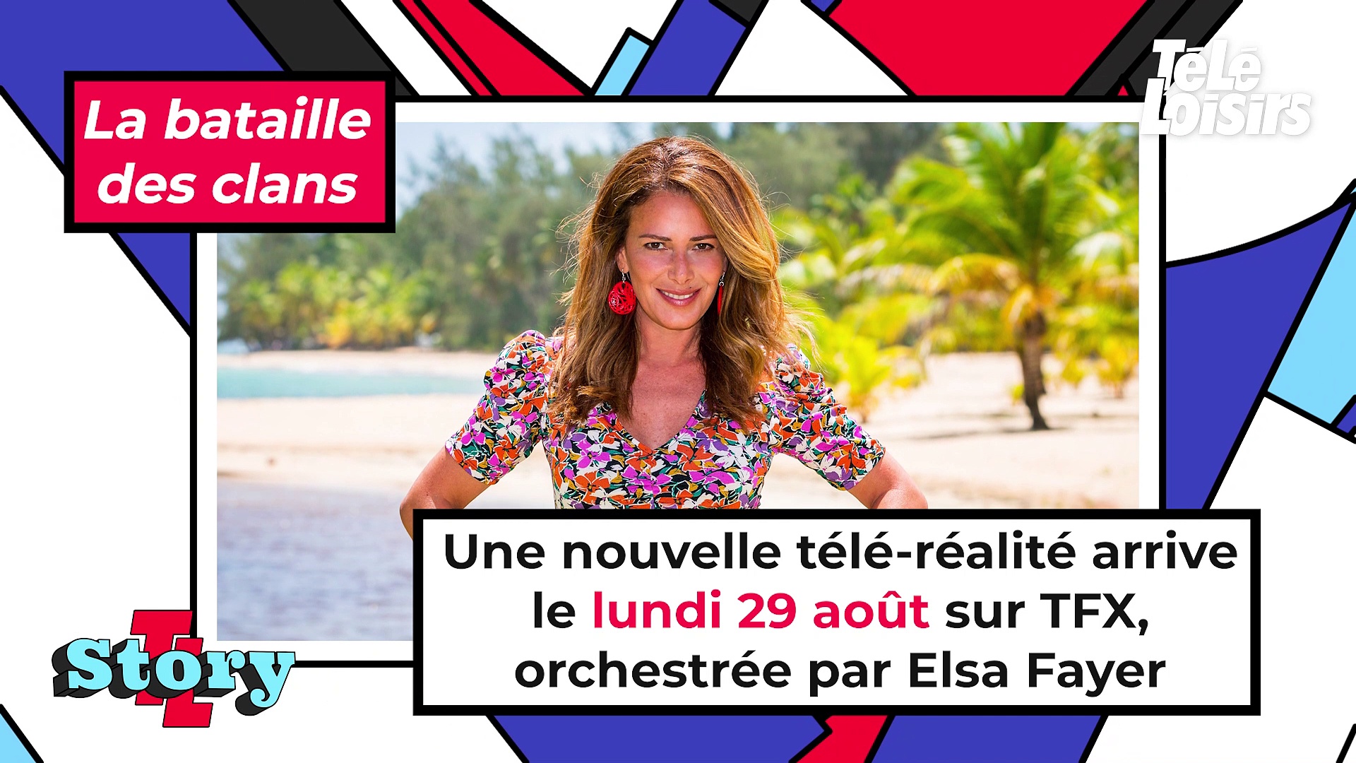 Bastos ça Commence Aujourd Hui La Bataille des clans : deux candidats emblématiques invités sur le plateau  de Ça commence aujourd'hui sur France 2 (PHOTO)