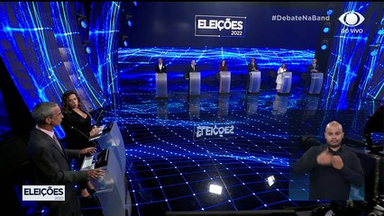 Ciro Gomes fala sobre política armamentista no Brasil 29/08/2022 11:48:45