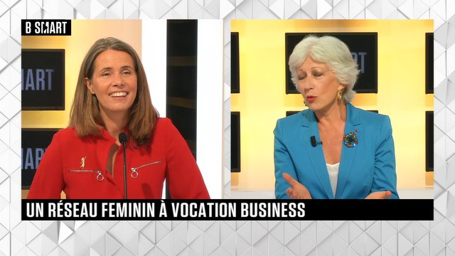 SMART WOMEN - SMART COLLECTIF : Marie Eloy (Femmes des Territoires, Bouge ta Boite, Bouge ton Group)