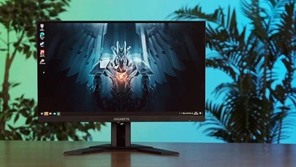 Gigabyte G24F 2 oyuncu monitörü incelemesi