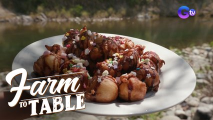 Farm to Table: Maruya Bites recipe