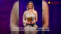 Christine McGuinness teases her own family reality show following bitter split