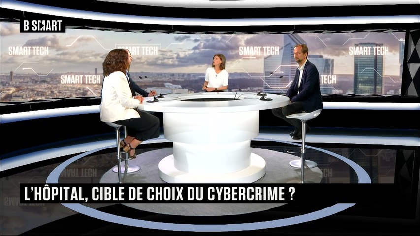L’hôpital, cible de choix du cybercrime ?