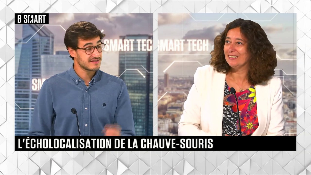 SMART TECH - Le rendez-vous du lundi 29 août 2022