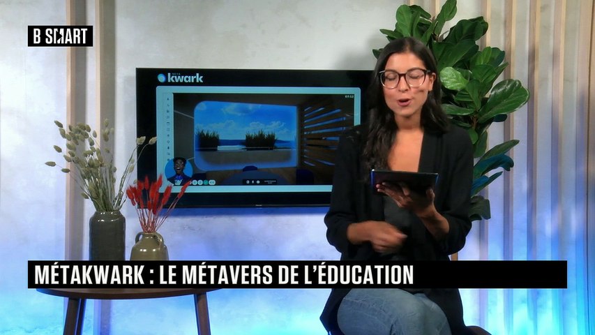 Métakwark : le métavers de l’éducation