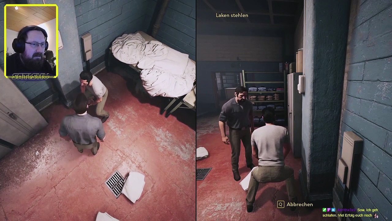 Teamwork is dreamwork! (part 1) | a way out | ep. 4