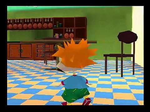 Les Razmoket : À la Recherche de Reptar online multiplayer - psx