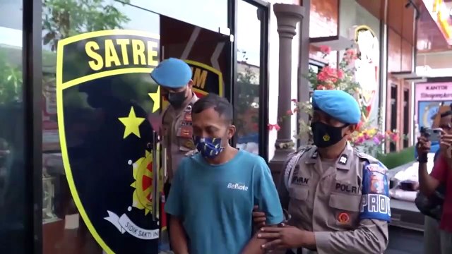 Polres Ponorogo Ungkap Kasus Penjualan Pupuk Bersubsidi Tidak Sesuai Ijin