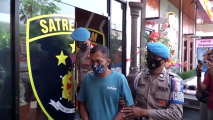 Polres Ponorogo Ungkap Kasus Penjualan Pupuk Bersubsidi Tidak Sesuai Ijin