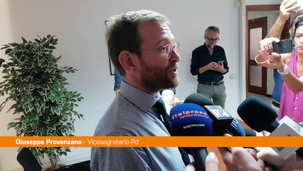 Provenzano "Schifani rappresenta il ritorno al passato"