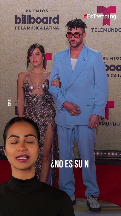¿Bad Bunny es soltero? El reguetonero habló sobre su relación sentimental con la modelo Gabriela Berlingeri