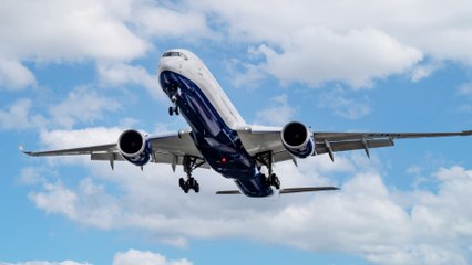 Au-delà de cette vitesse, un avion doit décoller quoi qu'il arrive