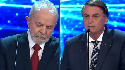 Élection au Brésil : misogynie et corruption, les temps forts du premier débat