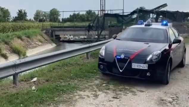 Rovigo - Uccide e fa a pezzi il marito, poi lo getta in un canale (29.08.22)