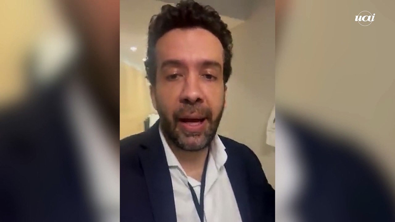 Janones explica motivo da briga com Ricardo Salles