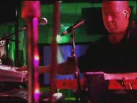 Massive attack - Teardrop live @ Abbey Road