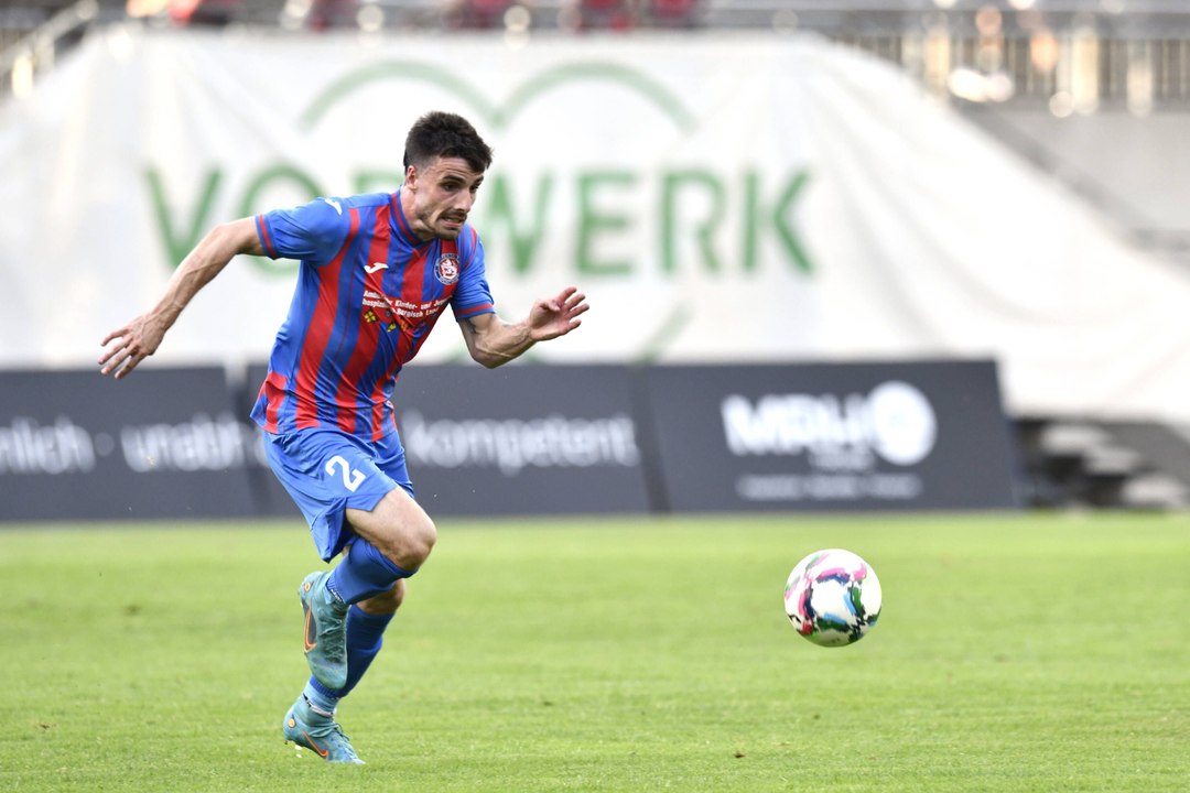 Torlos in Gladbach: WSV spielt zum vierten Mal remis