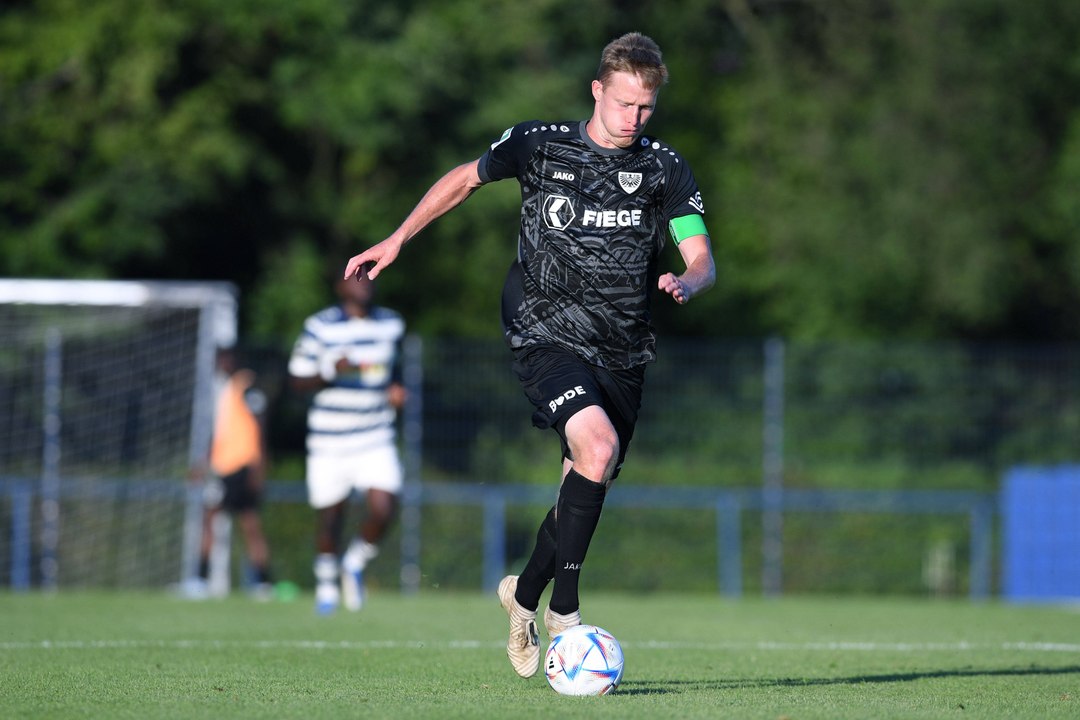 Ein Joker bringt Münster in Straelen in die Spur